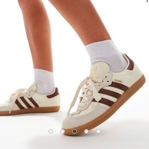 Adidas Original Sambas OG ‘Beige Tan’